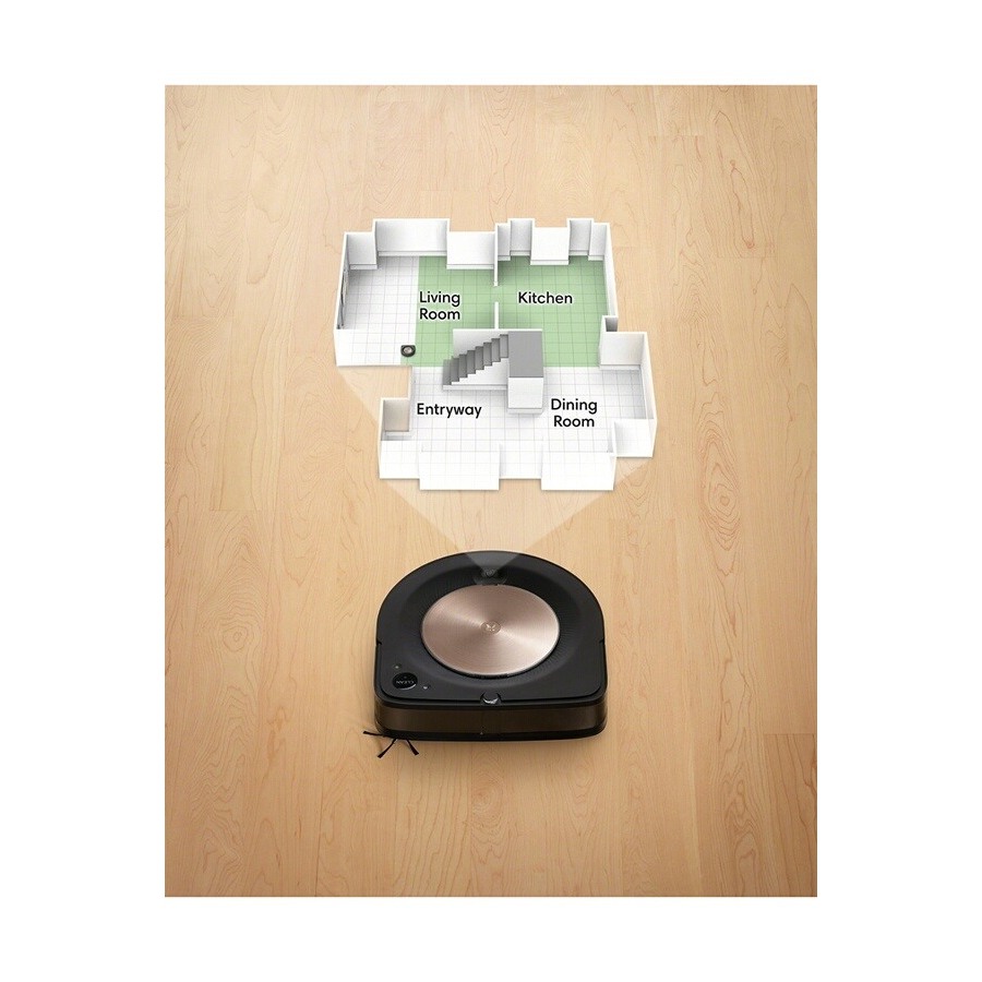 Irobot ROOMBA S9+ n°5