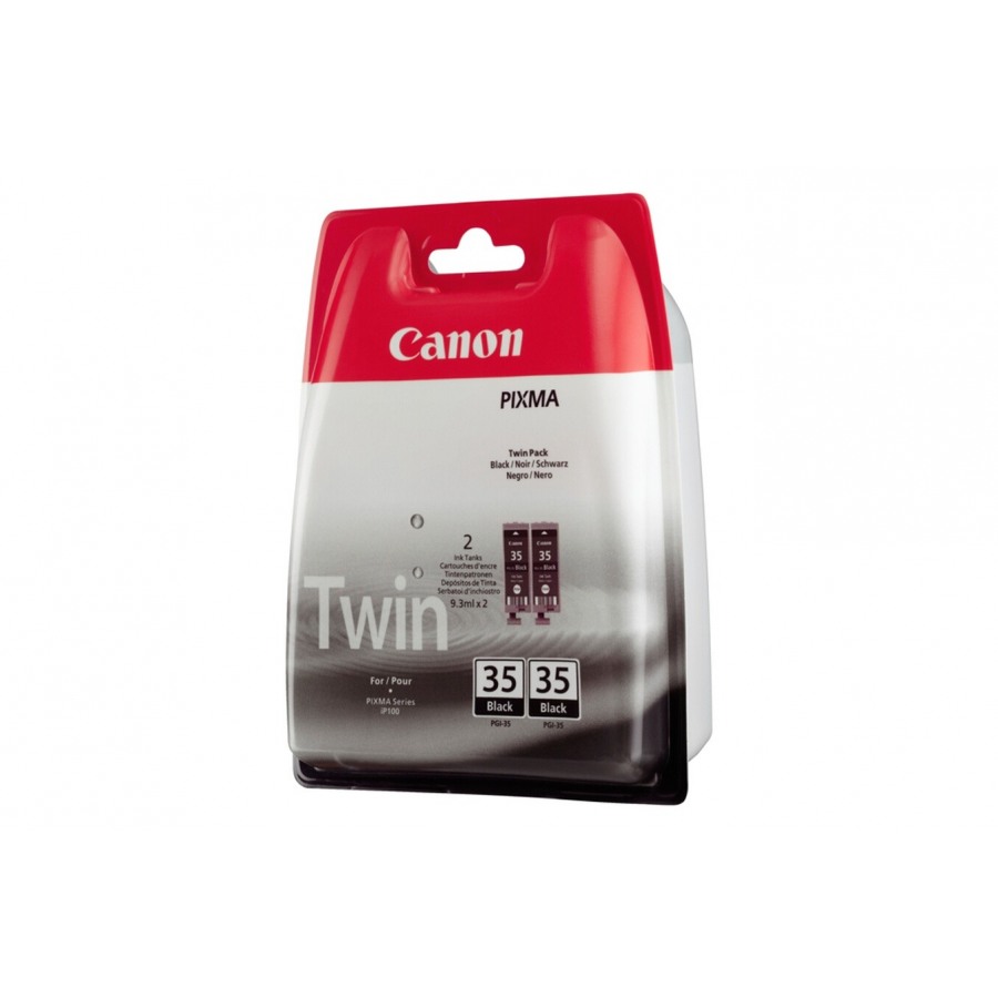 Canon PGI-35 BK TWIN PACK n°2