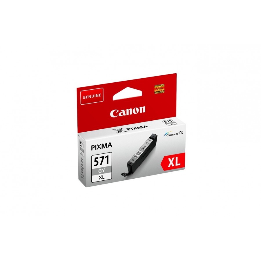 Canon CLI-571XL Gris NANB n°2