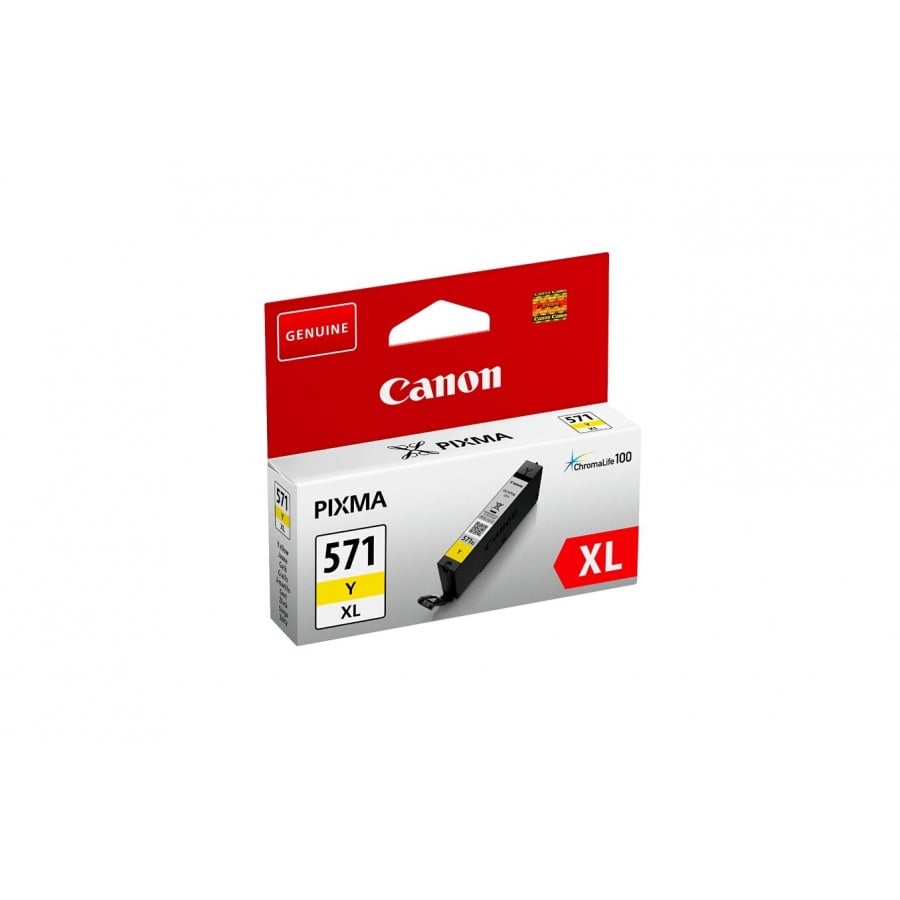 Canon CLI-571 XL Jaune NANB n°2