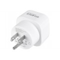 Onearz Mobile Gear Adaptateur Europe vers USA
