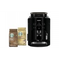 KRUPS YY4540 + 2 PAQUETS CAFE STARBUCKS