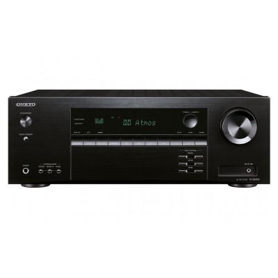 Onkyo TX-SR494 DAB BLACK