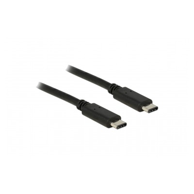 Lineaire CABLE USB-C 3.1 (MALE) VERS USB-C (MALE) 1M