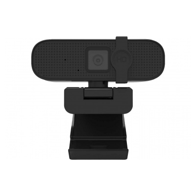 H'mc Webcam 4K AF USB 2.0 avec microphone