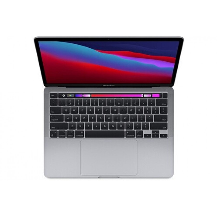 Apple MacBook Pro 13'' Touch Bar 1 To SSD 16 Go RAM Puce M1 Gris sidéral Nouveau n°2