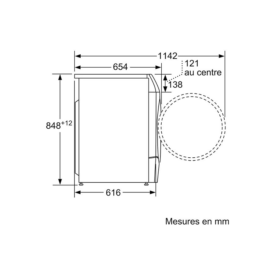 Bosch WDU8H500FF n°10