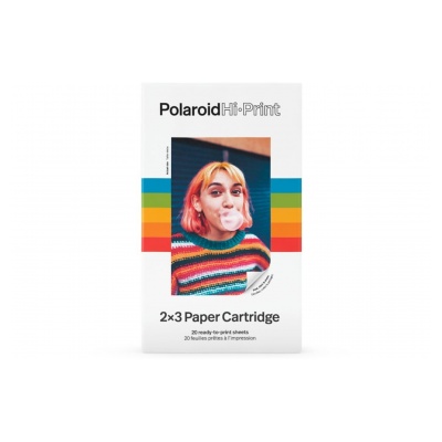 Polaroid 2X3 PAPER HI PRINT