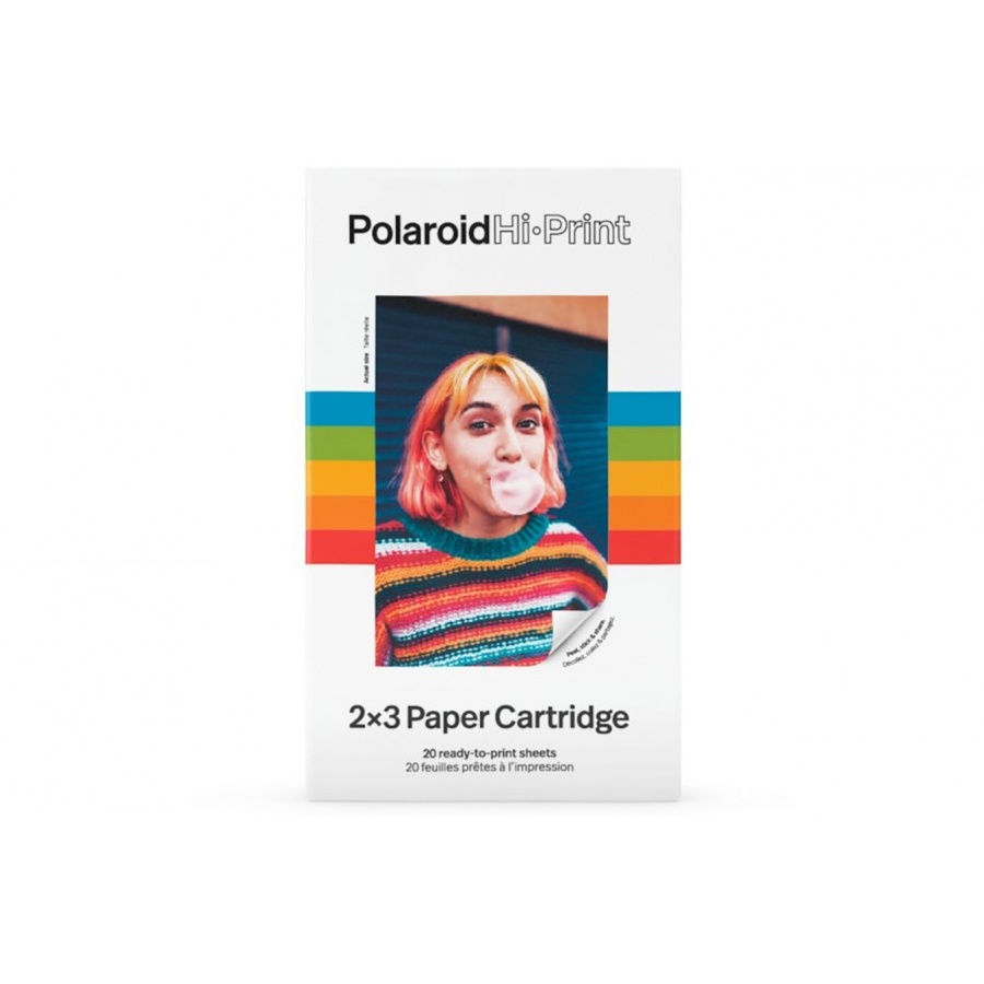 Polaroid 2X3 PAPER HI PRINT n°1
