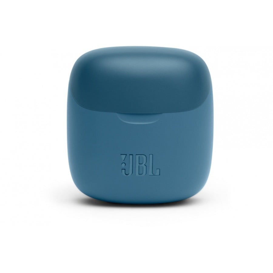 Jbl Tune 225 TWS bleu n°4