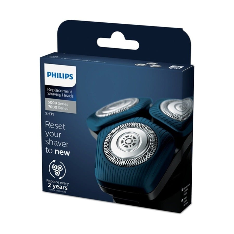 Philips TETE DE RASOIR SH71/50 n°1