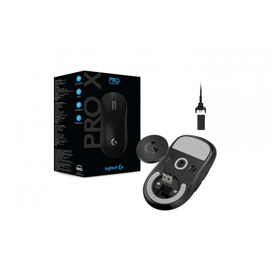 Logitech PRO X Superlight Wireless Gaming mouse n°6