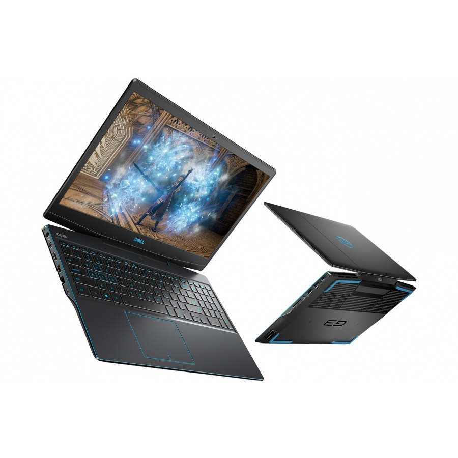 Dell Gaming G3 15-3500 Eclipse Black n°2