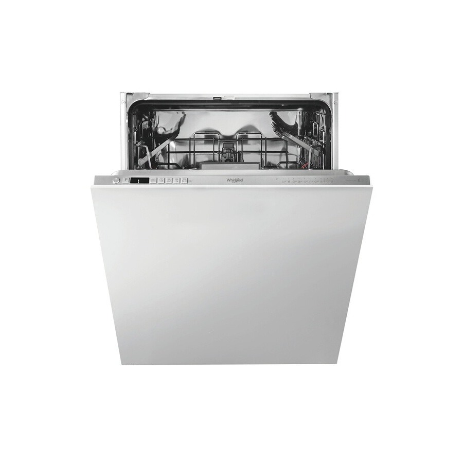 WHIRLPOOL Lave-Vaisselle Posable 14 Couverts Natural Dry 6ème Sens