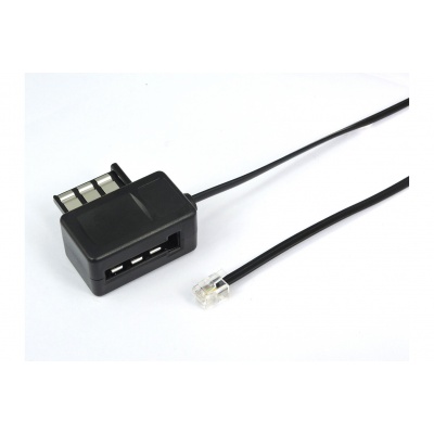 Temium PRISE T GIGOGNE VERS RJ11 MALE 5 M