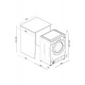 Candy CBW 48TWME-S