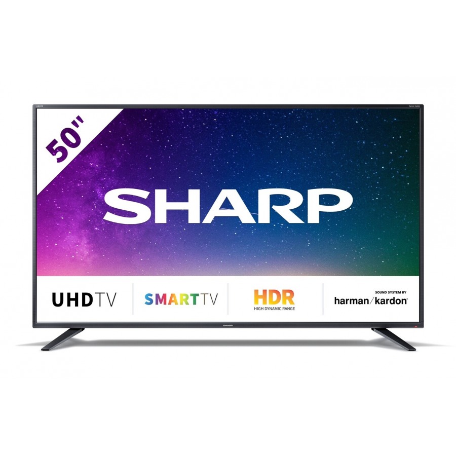 Sharp 50BJ2E SMART TV n°1