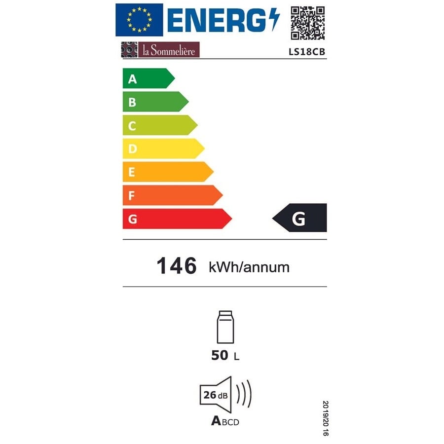 La Sommeliere LS18CB n°2