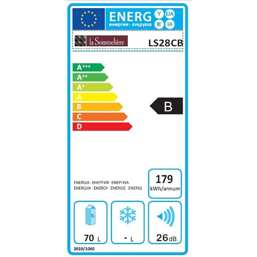 La Sommeliere LS28CB n°2