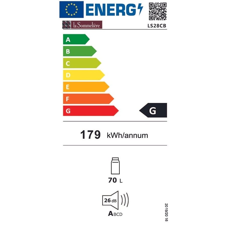 La Sommeliere LS28CB n°3