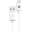 Wefix Câble micro USB WEFIX 1m blanc