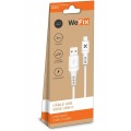 Wefix CLB USBC 2M WH