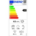 Beko WTV8712BS1W