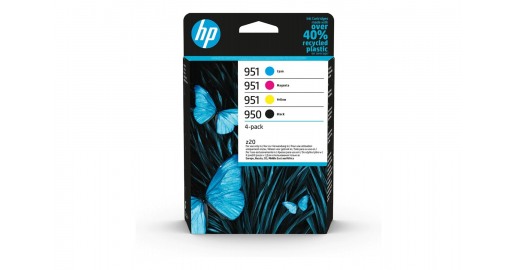 HP-950 BK XL Cartouche d'encre HP - Noir