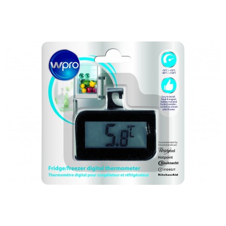 Accessoire froid Wpro THERMOMETRE DIGITAL BDT102 - DARTY Guadeloupe