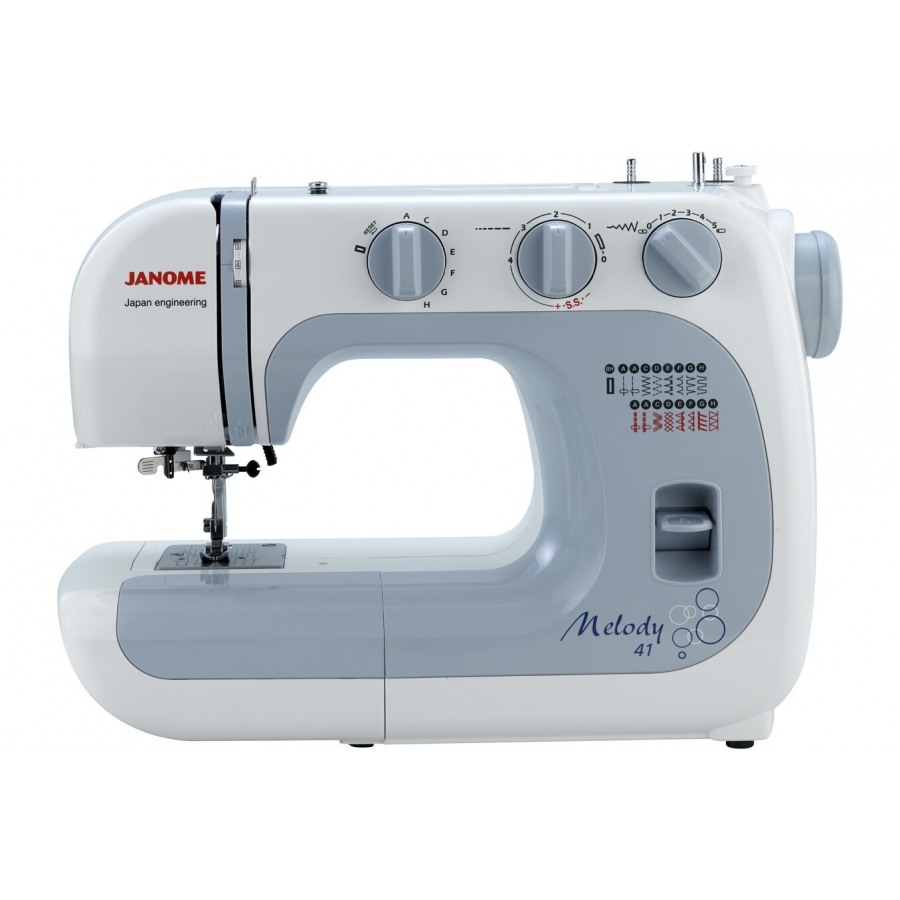 Janome MELODY 41 n°1