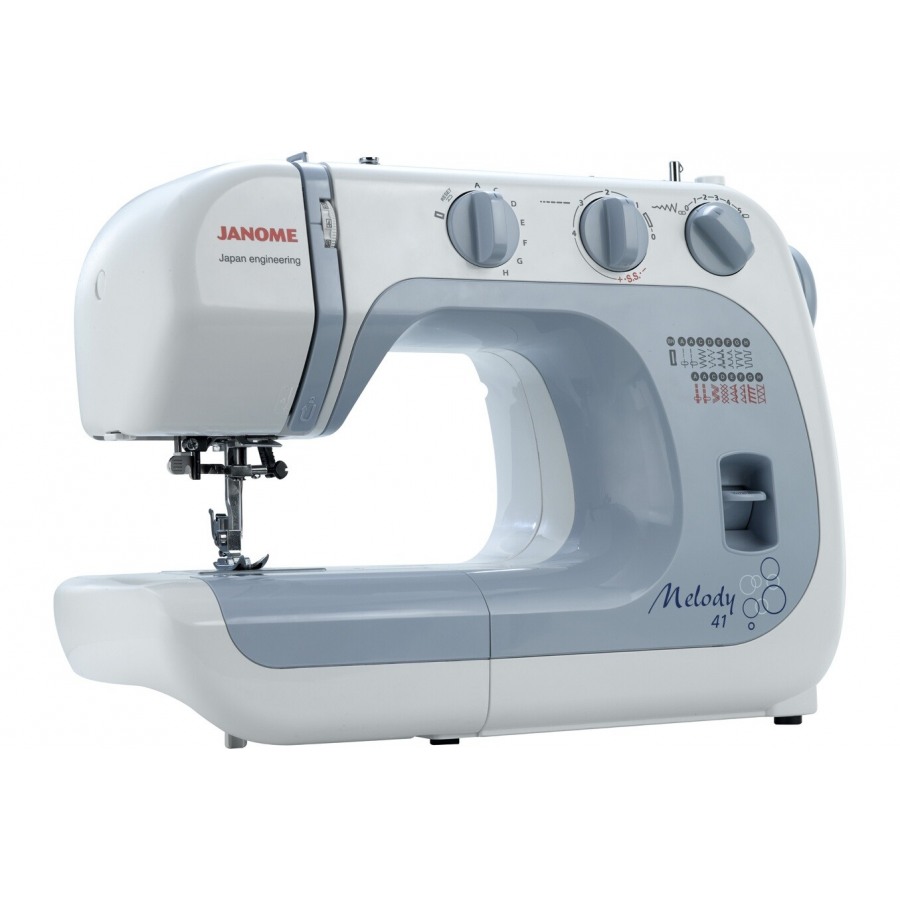 Janome MELODY 41 n°2