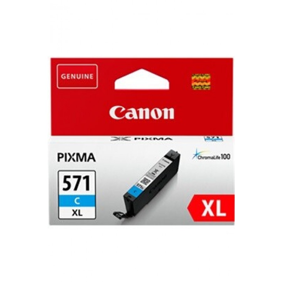 Canon CANON 571 XL CYAN