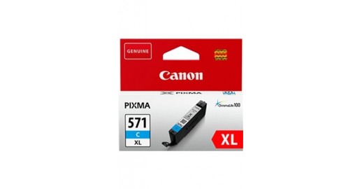 Ensemble de cartouche d'encre Canon PGI 570 CLI 571 XL - Compatible - Noir, Cyan, Magenta, Jaune - Informatique