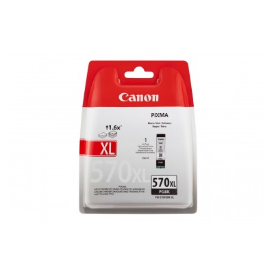 Canon CLI-570XL PGBK