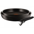 Tefal INGENIO EXPERTISE 3 PIECES POELE 22/26 CM