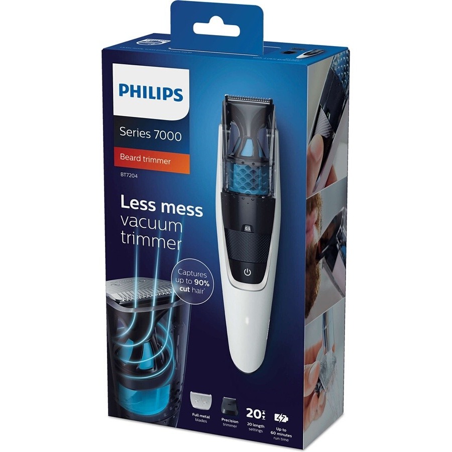 Philips BT7204/15 Beardtrimmer series 7000 n°12