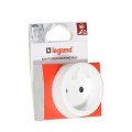 Legrand Adaptateur ancienne prise Broches 4,8 - 4 MM