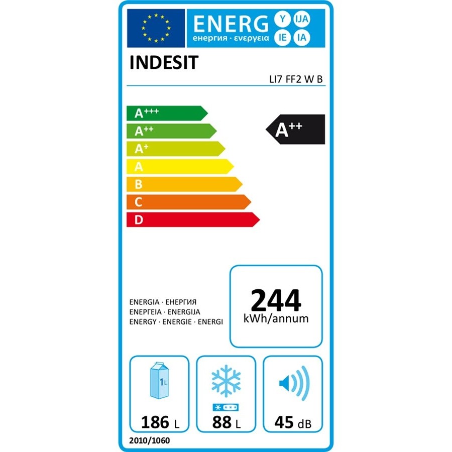 Indesit LI7 FF2 W B n°5