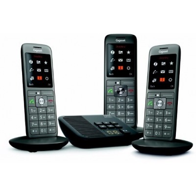 Gigaset GIGASET CL660A TRIO