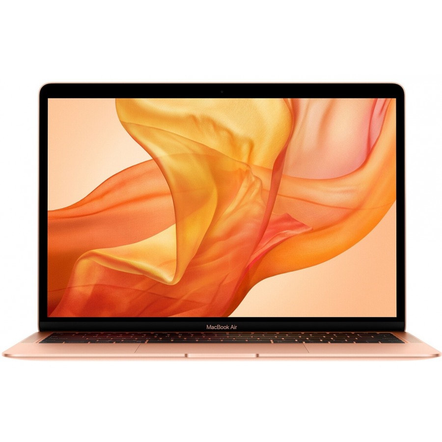 Apple MacBook Air 13.3" LED 128 Go SSD 8 Go RAM Intel Core i5 bicour à 1.6 GHz Or Nouveau  MVFM2FN/A