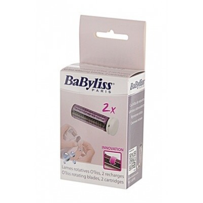 Babyliss TEPIL RECHARGE G X2