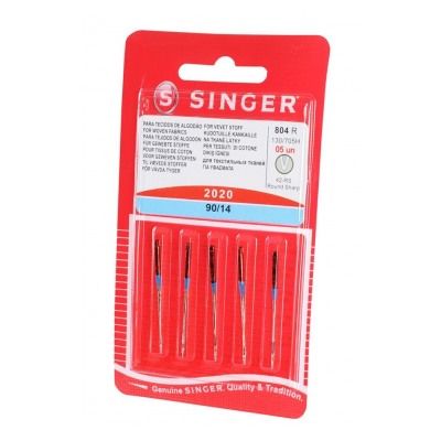 SINGER AIGUILLE 804R X5