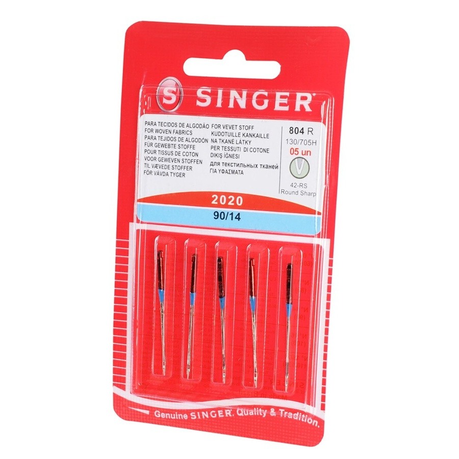 SINGER AIGUILLE 804R X5