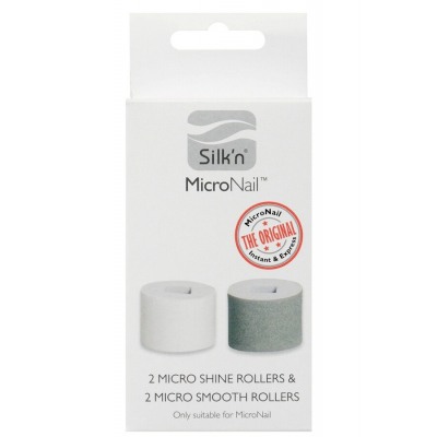 Silk'n Recharge Rouleau manucure Silk'n Micronail