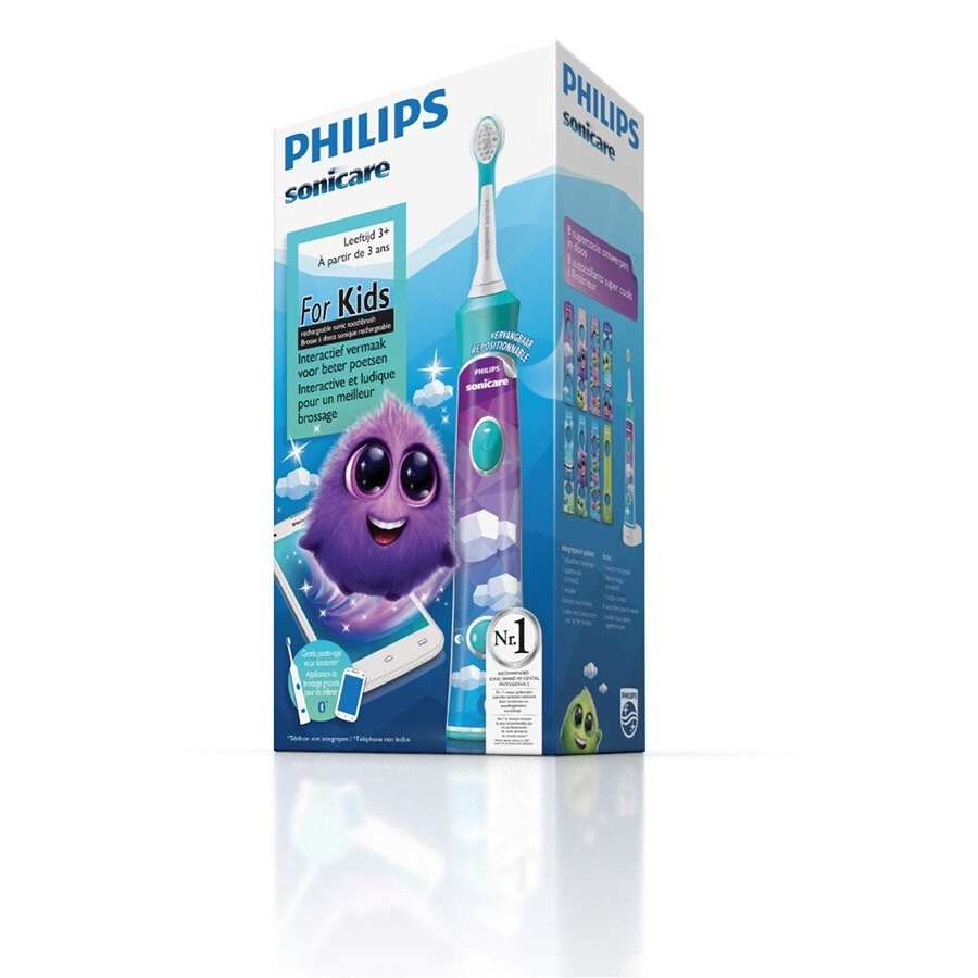 Philips HX6321/03 SONICARE FOR KIDS Connecté n°7