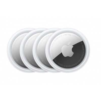 Apple AirTag - pack de 4