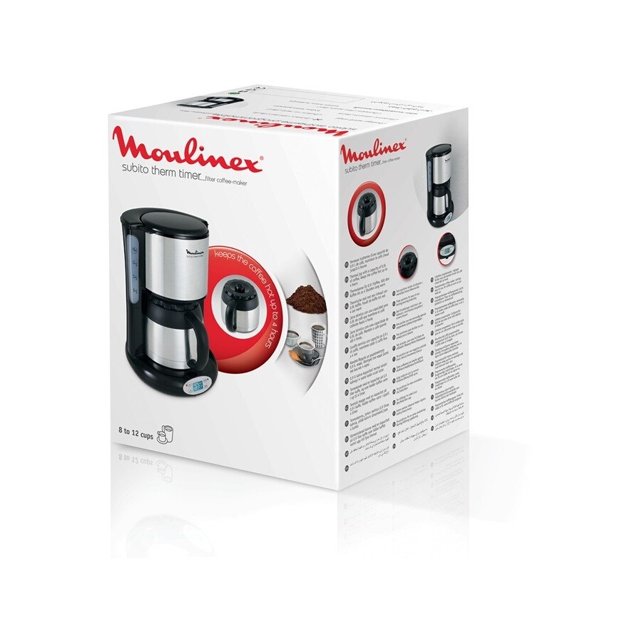 Moulinex FT362811 SUBITO ISOTHERME PROGRAMMABLE n°10