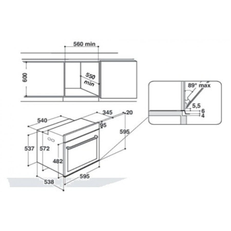 Indesit IFW 5841 JP IX n°4