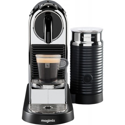 MAGIMIX Machine à café à capsules Nespresso Essenza Mini 11368