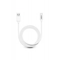 Urban Factory CABLE USBA VERS USBC 1M BLANC